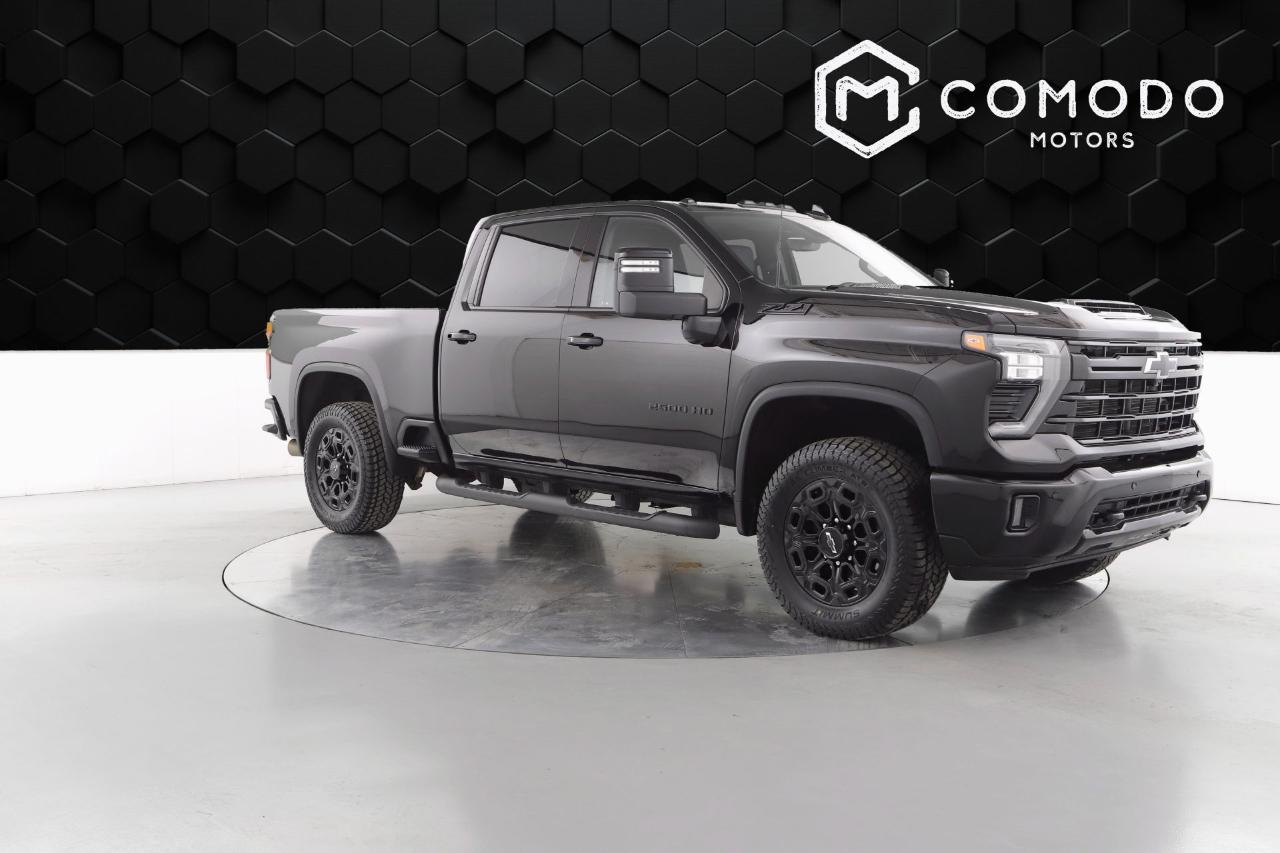 2024 Chevrolet Silverado 2500HD LTZ Crew Cab 4WD