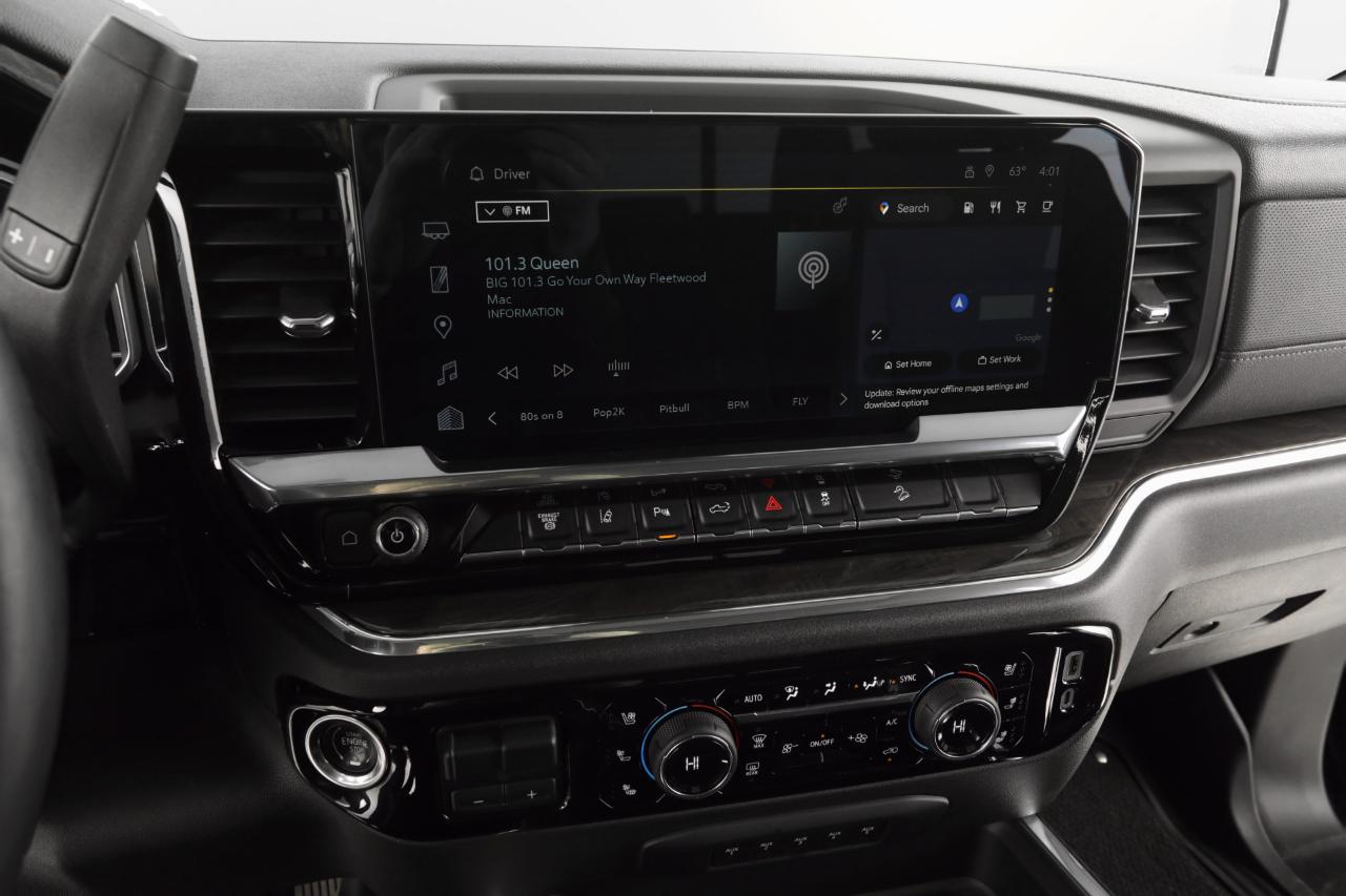 Chevrolet Silverado 2500HD LTZ Crew Cab 4WD 2024