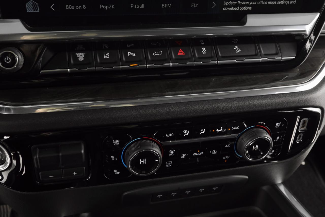 Chevrolet Silverado 2500HD LTZ Crew Cab 4WD 2024