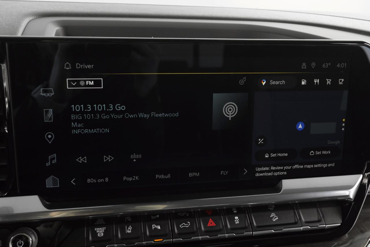 Chevrolet Silverado 2500HD LTZ Crew Cab 4WD 2024