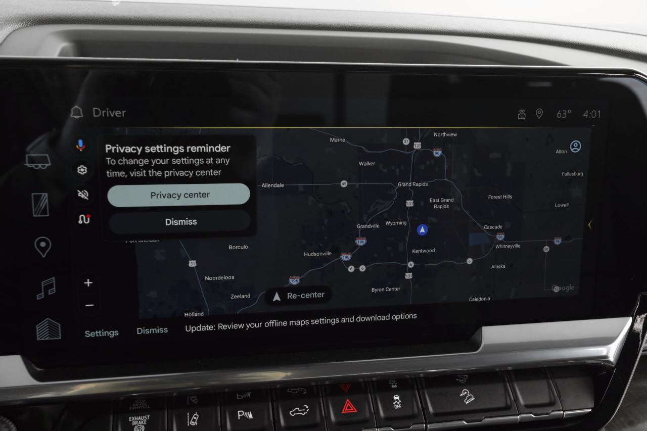 Chevrolet Silverado 2500HD LTZ Crew Cab 4WD 2024