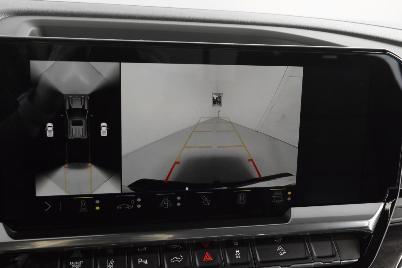 Chevrolet Silverado 2500HD LTZ Crew Cab 4WD 2024