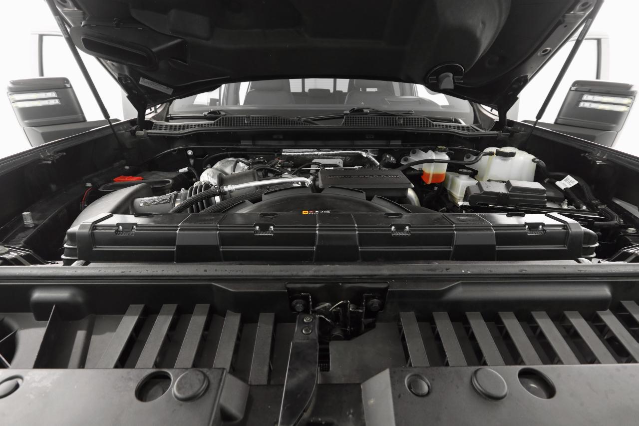 Chevrolet Silverado 2500HD LTZ Crew Cab 4WD 2024