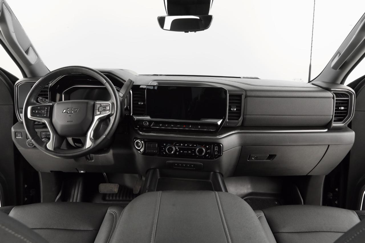 Chevrolet Silverado 2500HD LTZ Crew Cab 4WD 2024