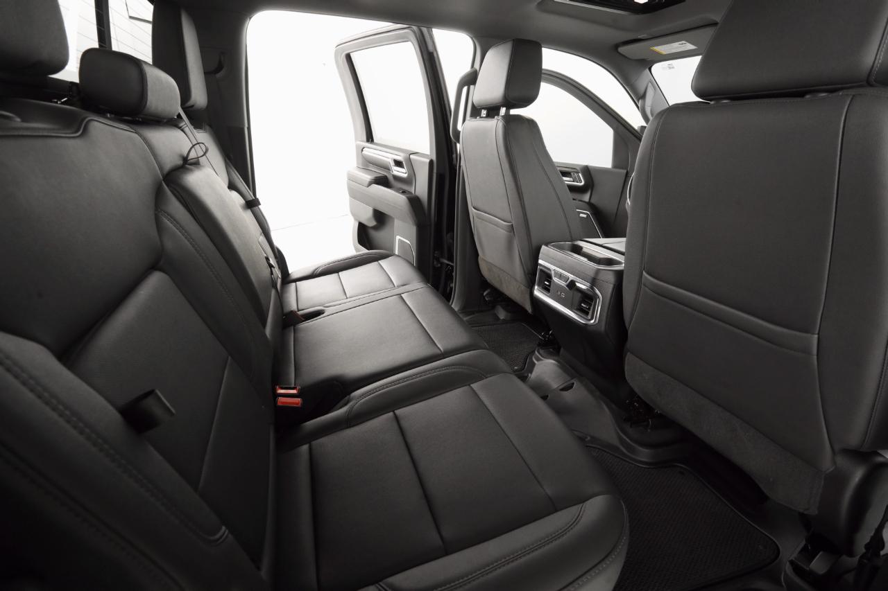 Chevrolet Silverado 2500HD LTZ Crew Cab 4WD 2024