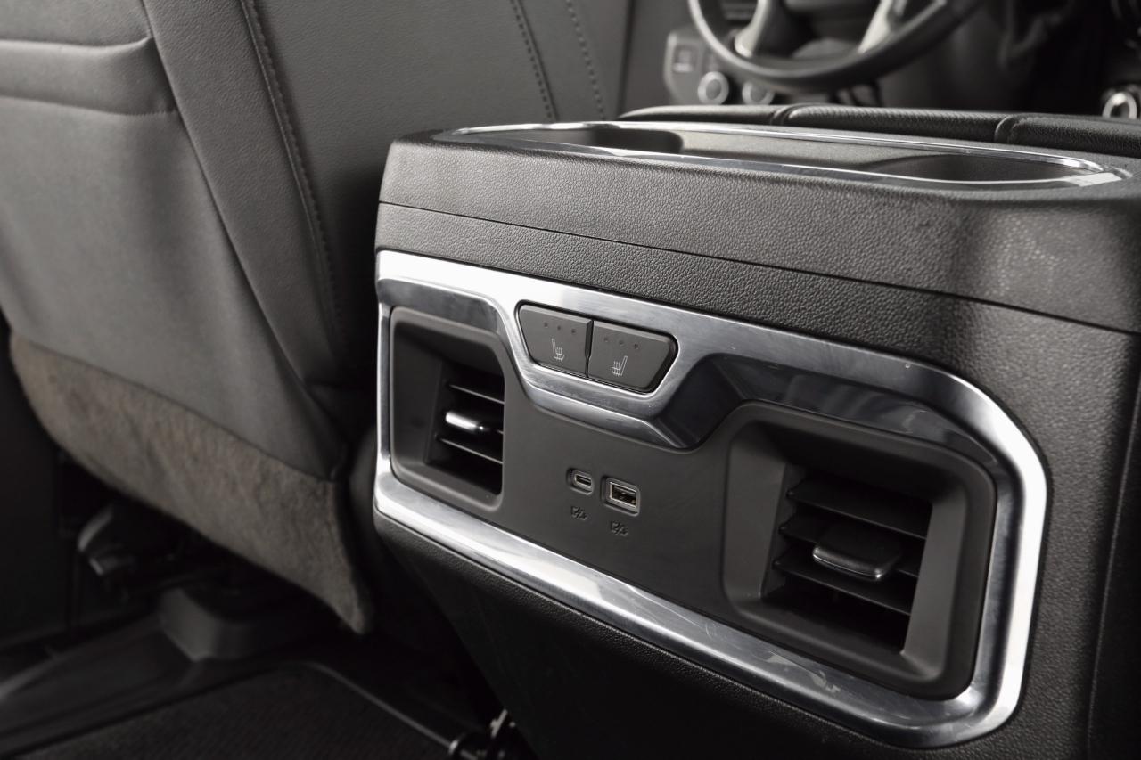 Chevrolet Silverado 2500HD LTZ Crew Cab 4WD 2024