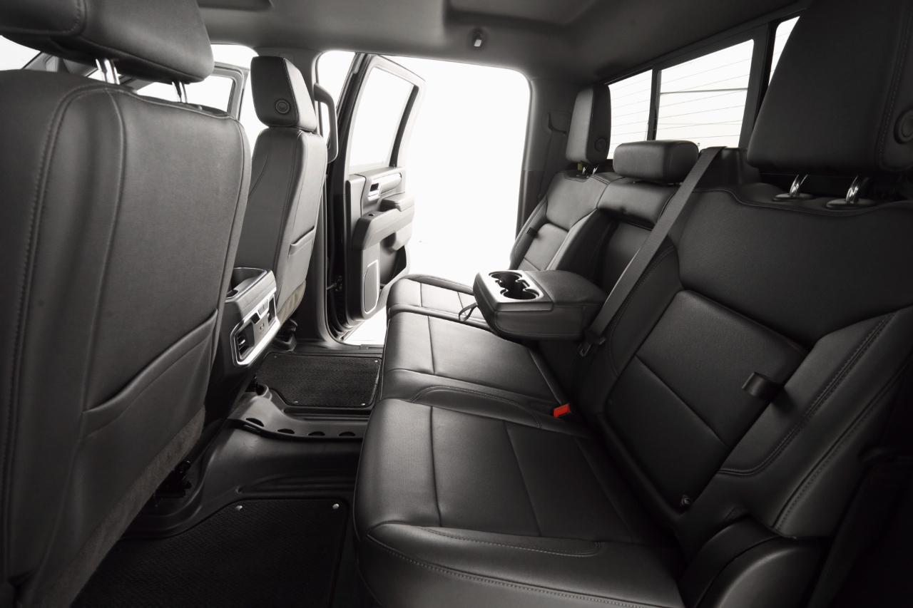 Chevrolet Silverado 2500HD LTZ Crew Cab 4WD 2024