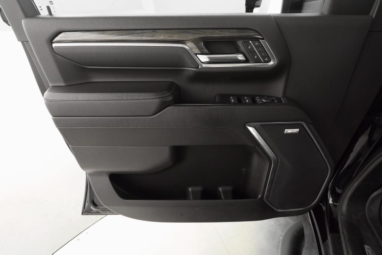 Chevrolet Silverado 2500HD LTZ Crew Cab 4WD 2024