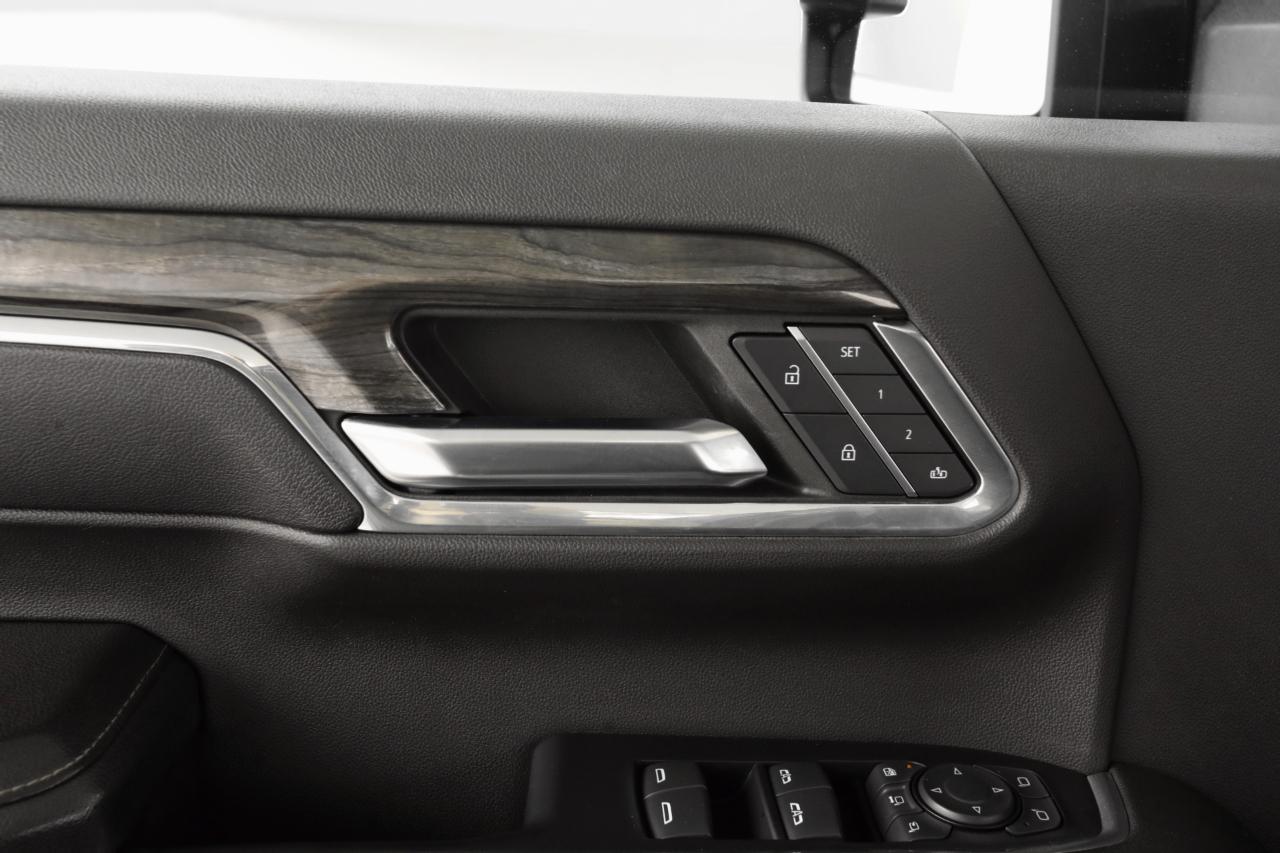 Chevrolet Silverado 2500HD LTZ Crew Cab 4WD 2024