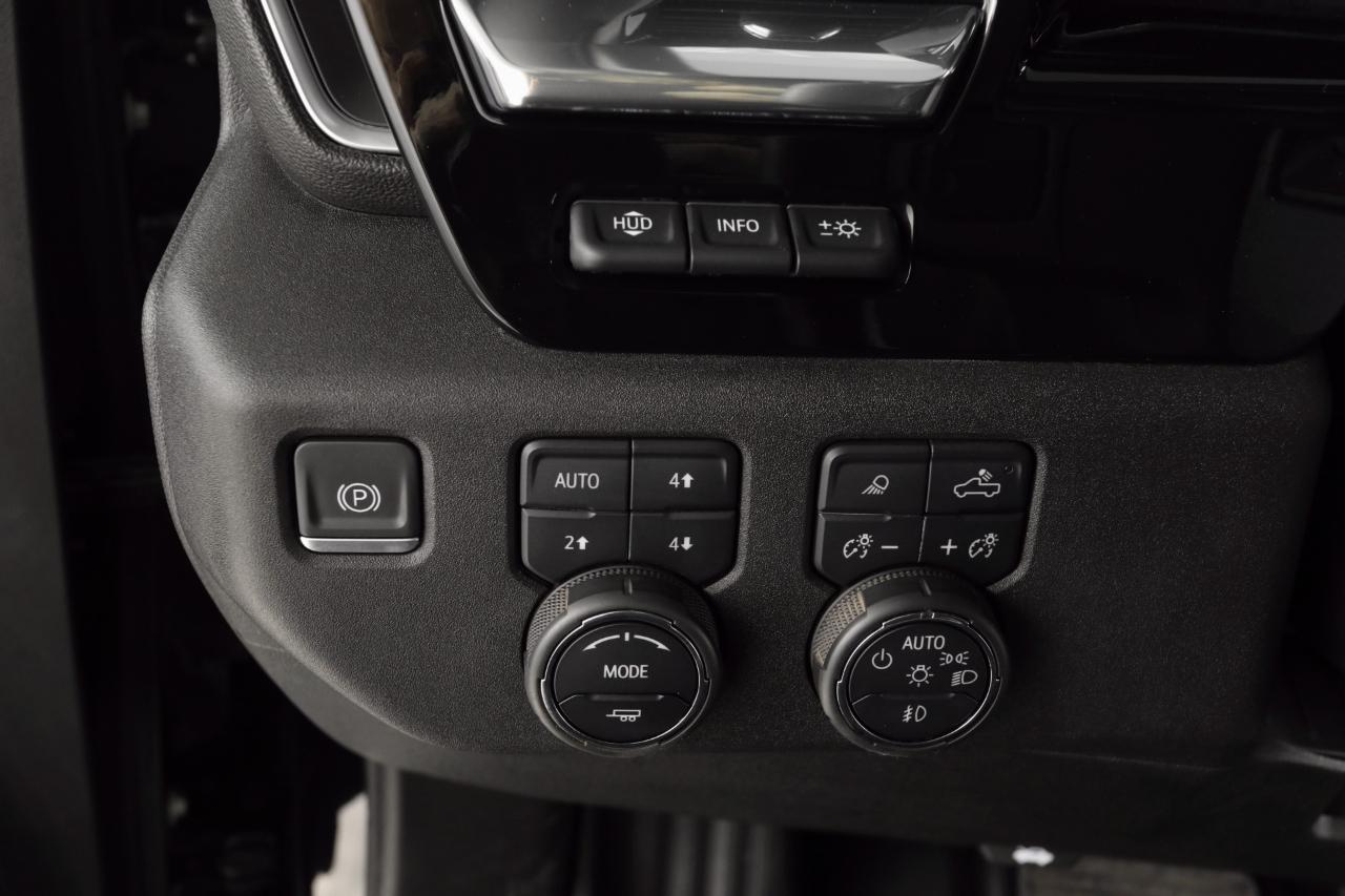 Chevrolet Silverado 2500HD LTZ Crew Cab 4WD 2024