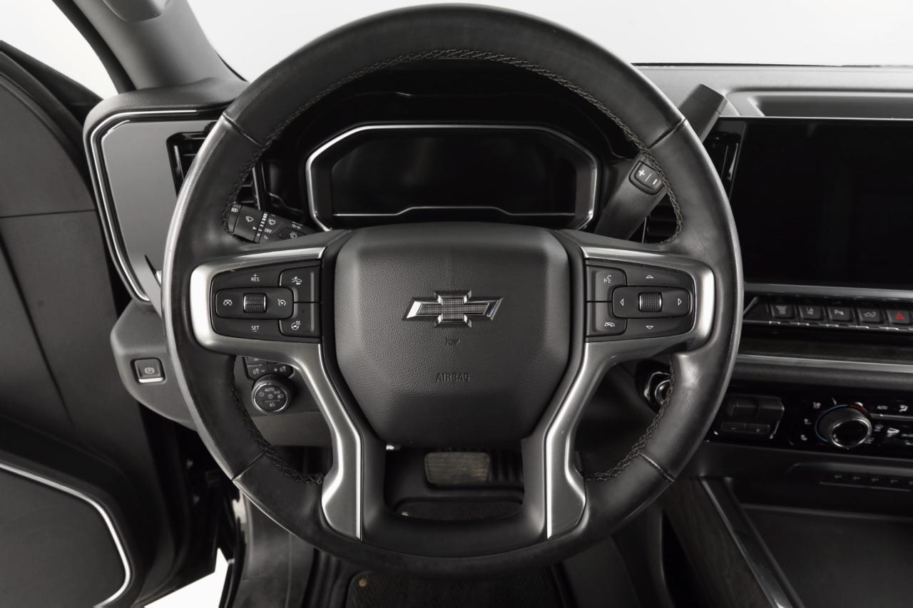 Chevrolet Silverado 2500HD LTZ Crew Cab 4WD 2024