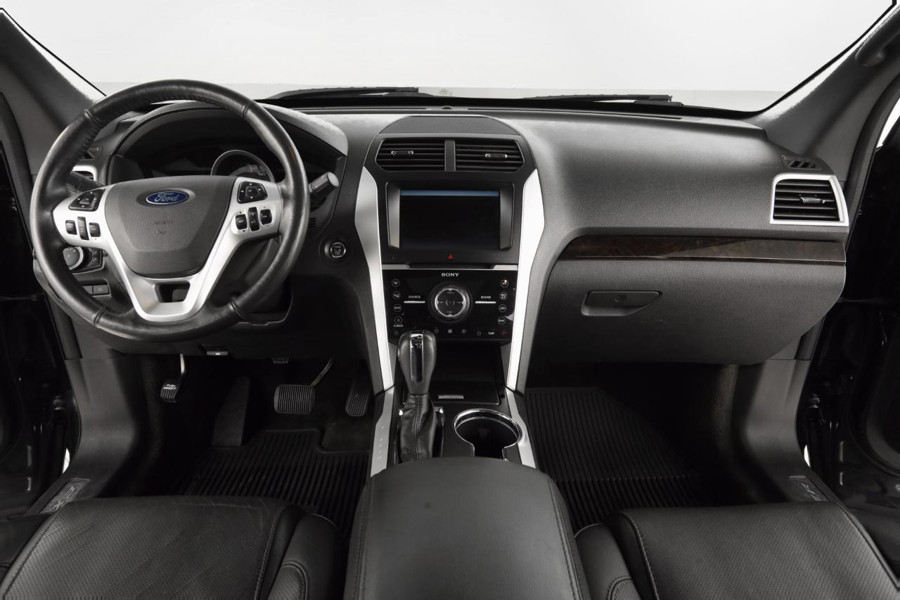 Ford Explorer Limited 4WD 2015