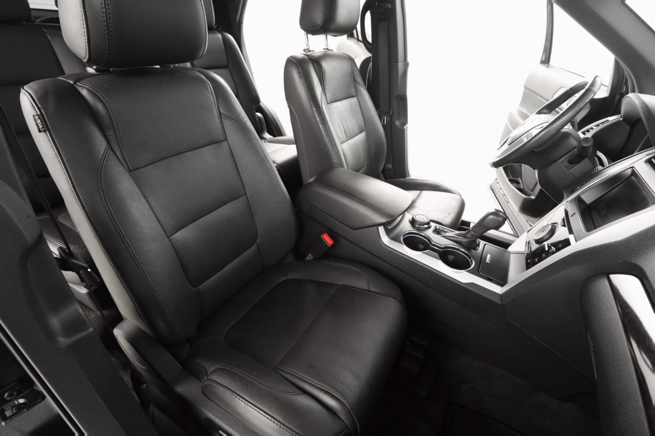 Ford Explorer Limited 4WD 2015