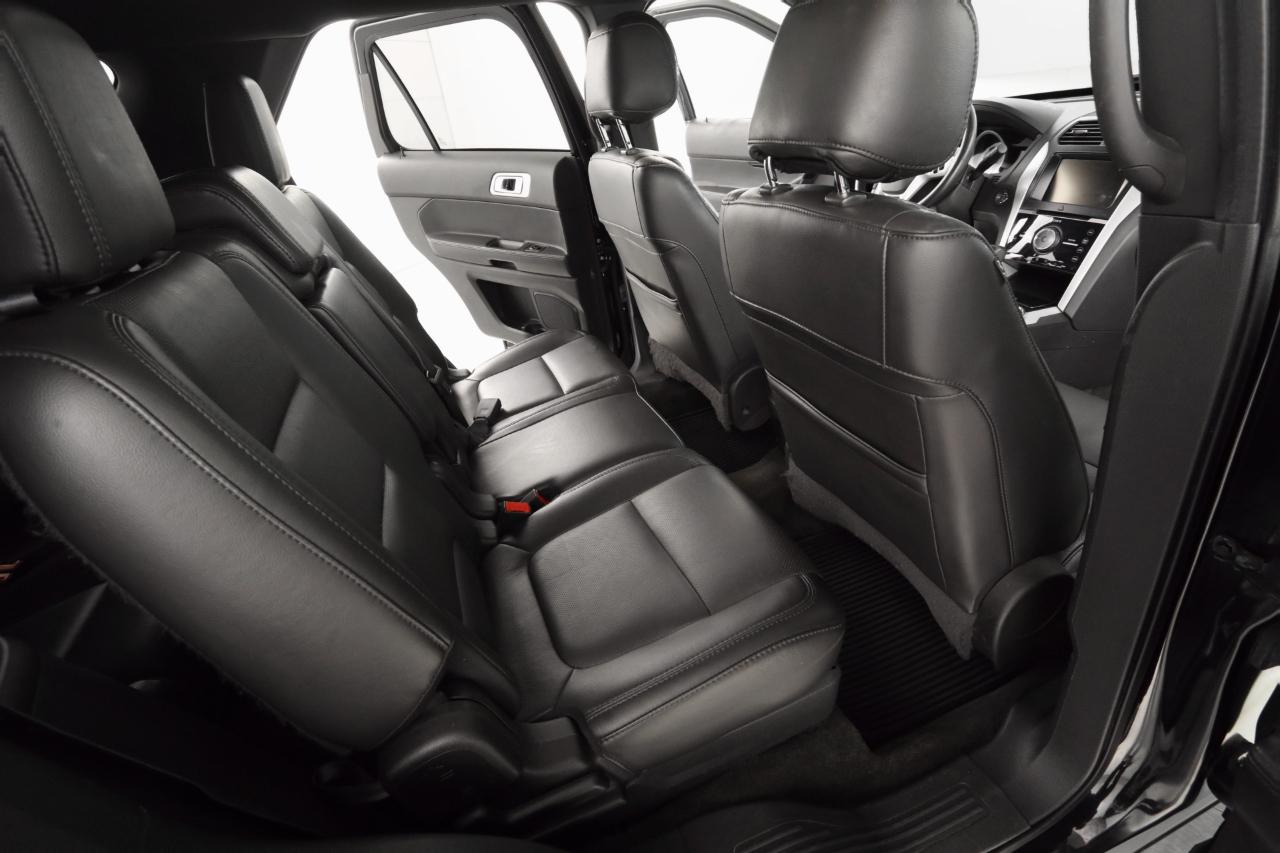 Ford Explorer Limited 4WD 2015