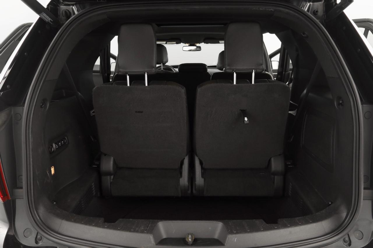 Ford Explorer Limited 4WD 2015