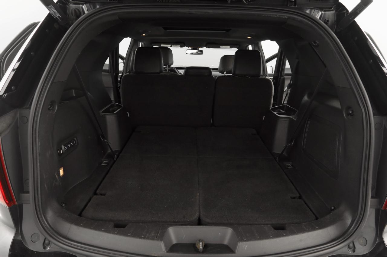 Ford Explorer Limited 4WD 2015