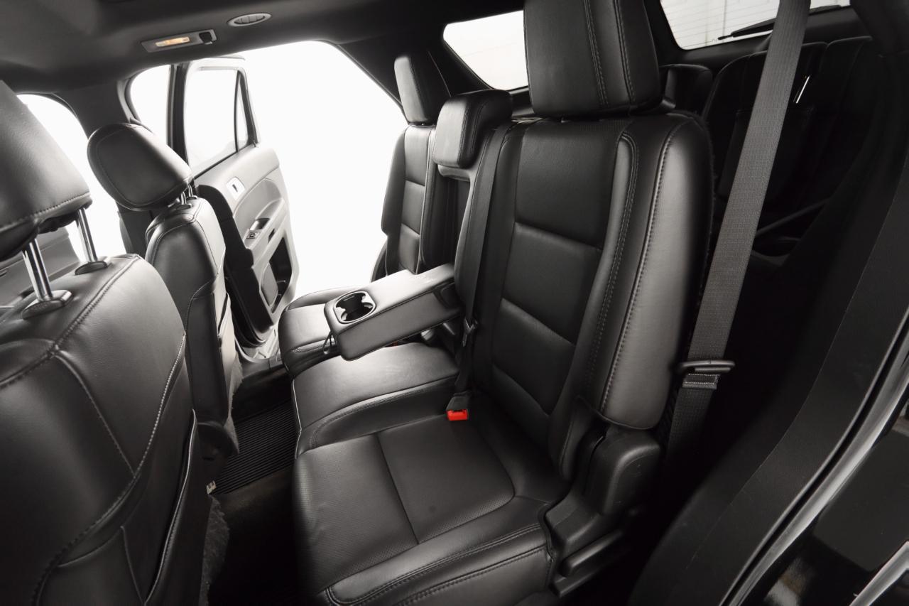 Ford Explorer Limited 4WD 2015