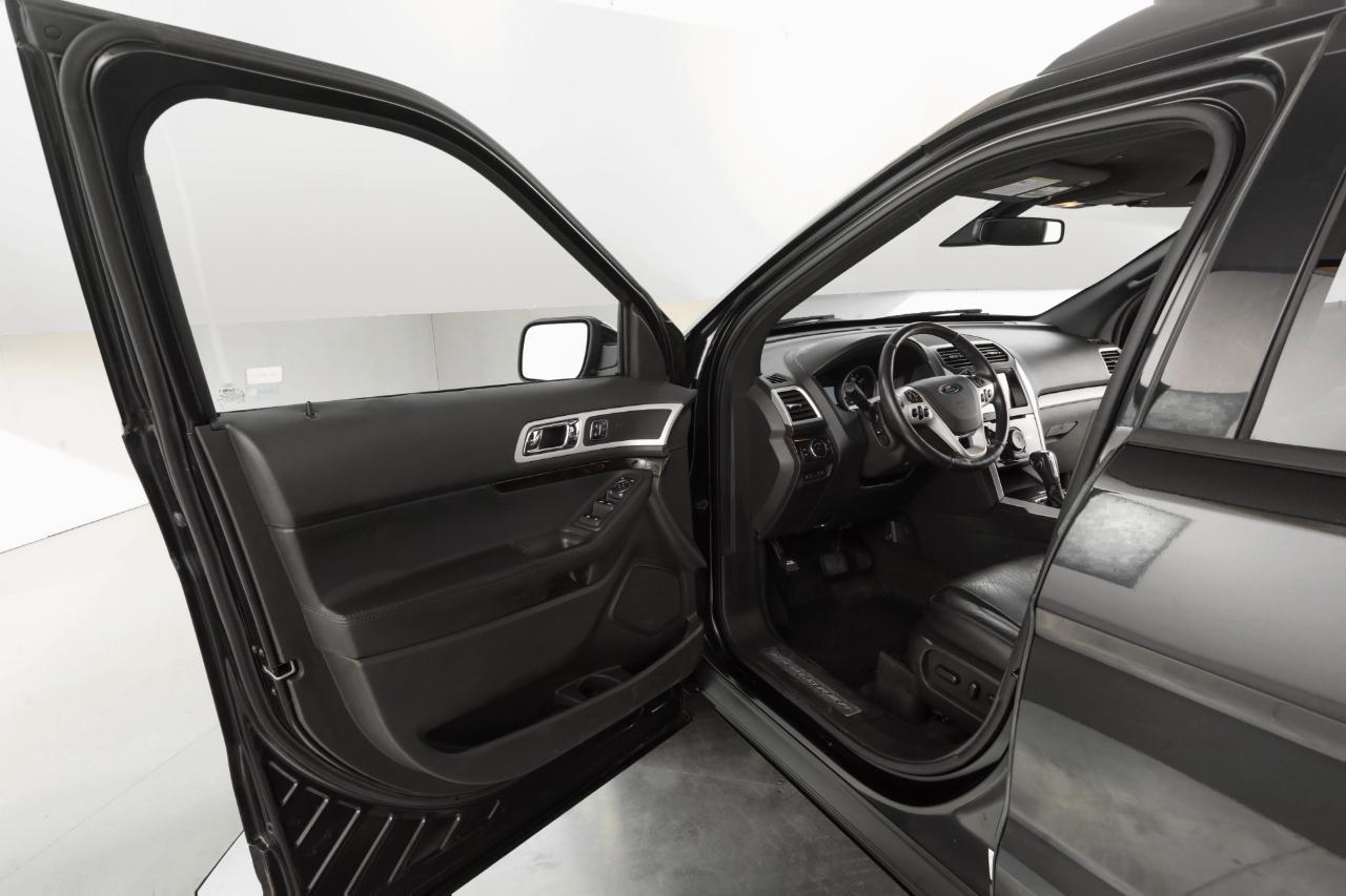 Ford Explorer Limited 4WD 2015