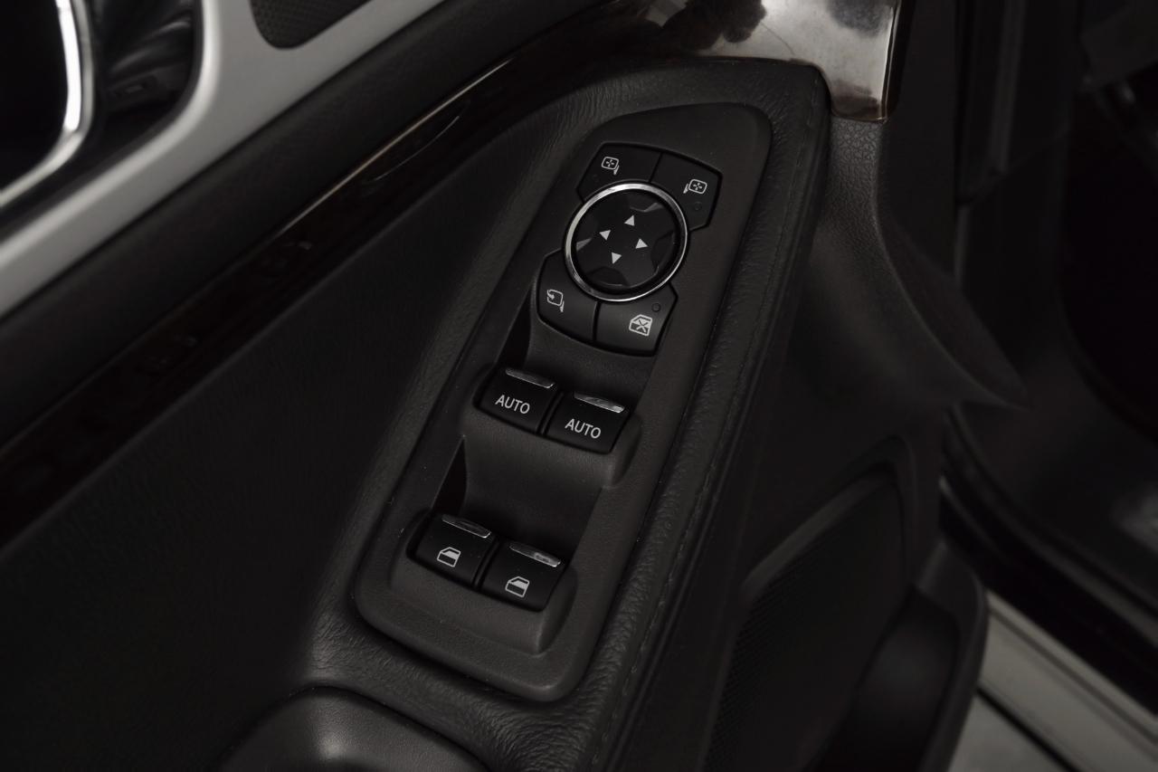 Ford Explorer Limited 4WD 2015