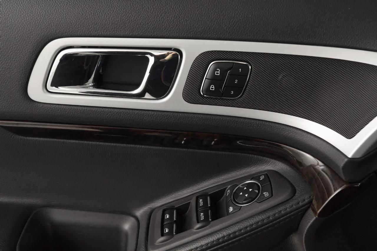 Ford Explorer Limited 4WD 2015