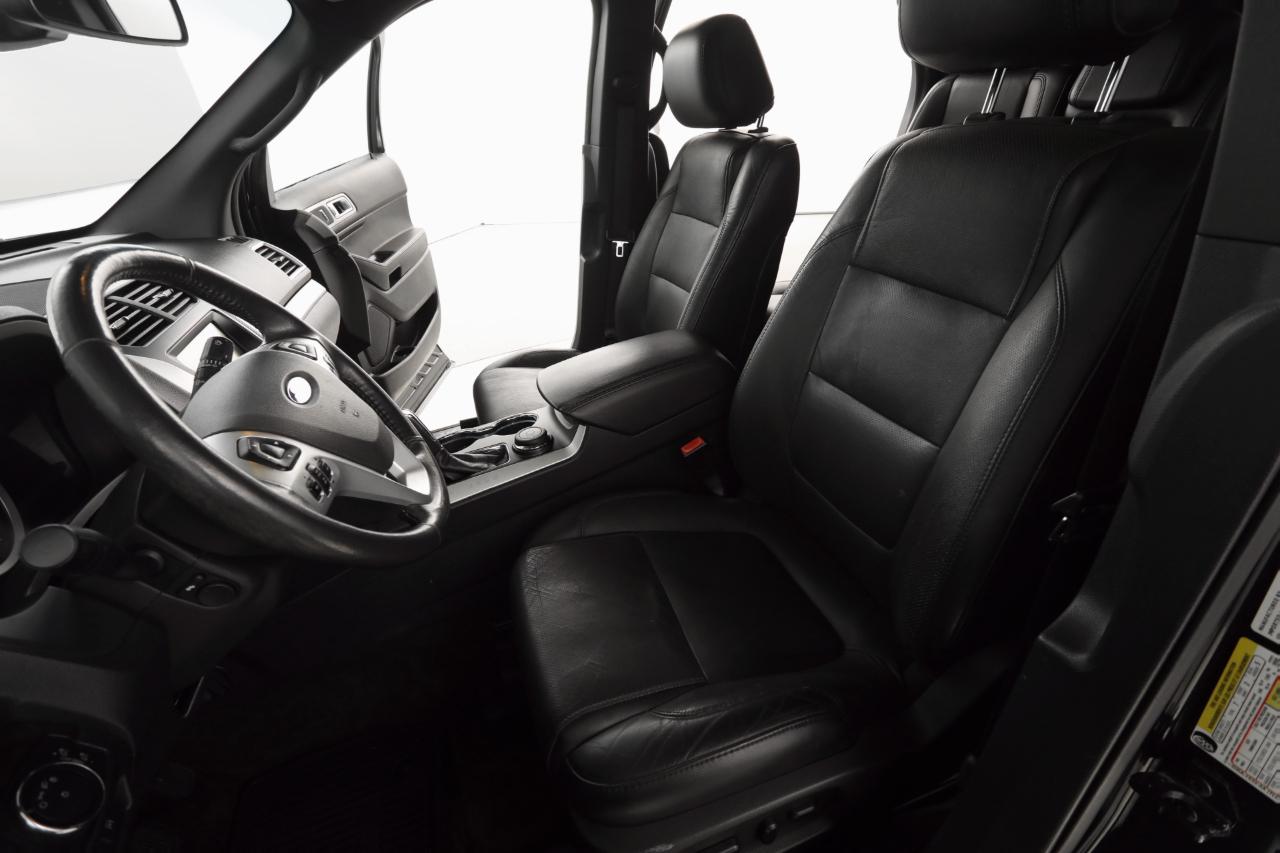 Ford Explorer Limited 4WD 2015