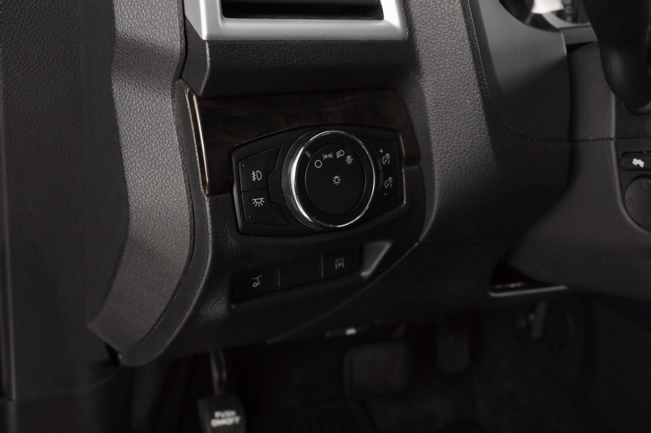 Ford Explorer Limited 4WD 2015