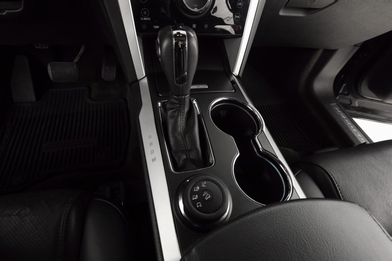 Ford Explorer Limited 4WD 2015