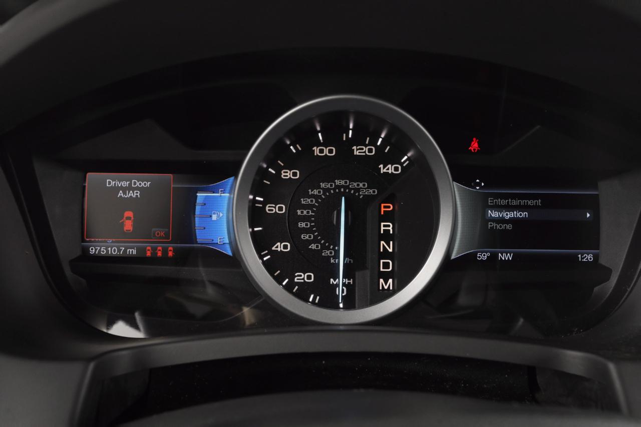 Ford Explorer Limited 4WD 2015