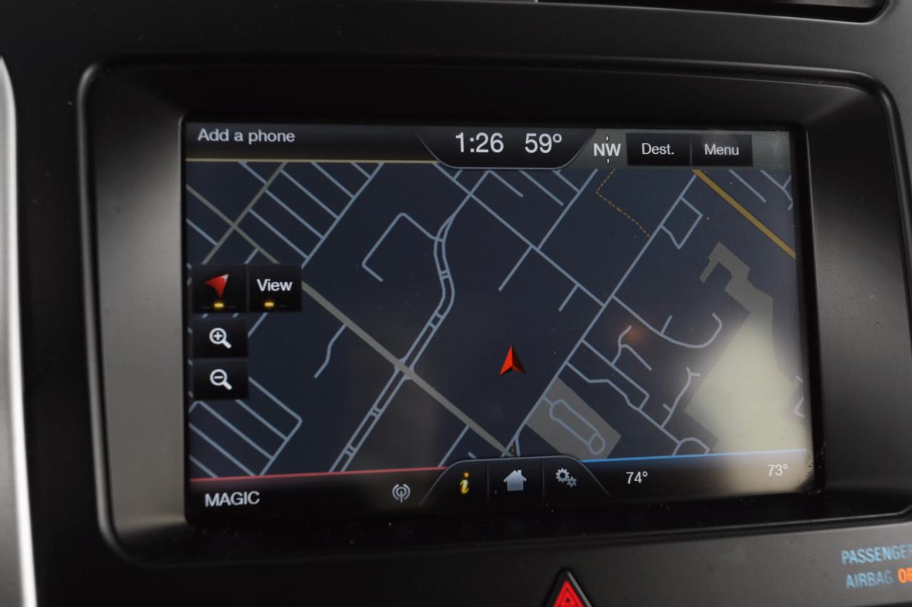 Ford Explorer Limited 4WD 2015