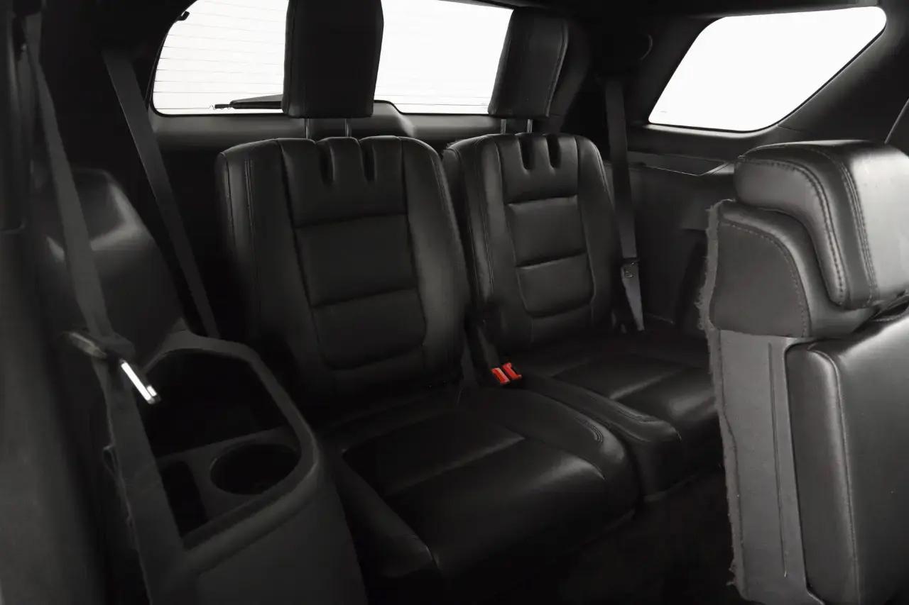 Ford Explorer Limited 4WD 2015