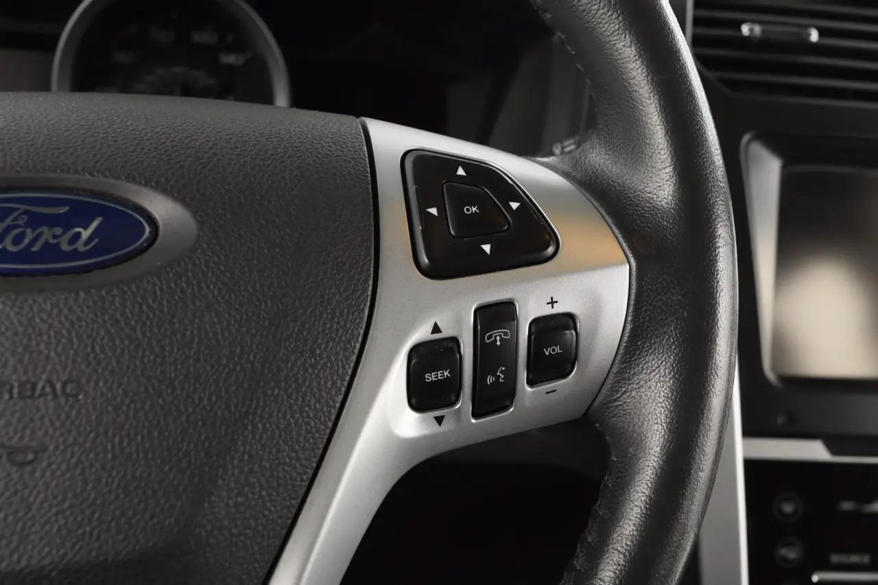 Ford Explorer Limited 4WD 2015