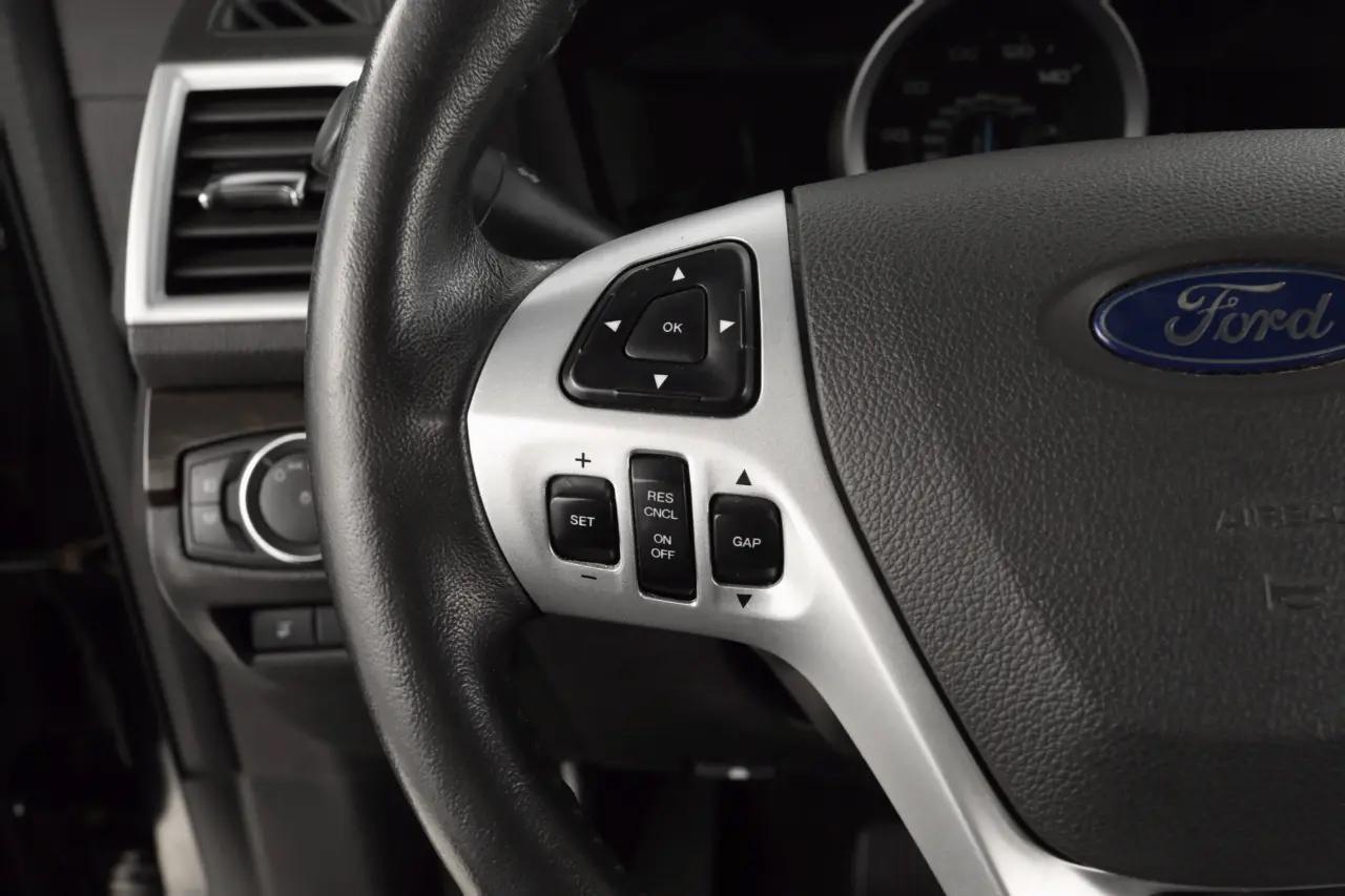 Ford Explorer Limited 4WD 2015