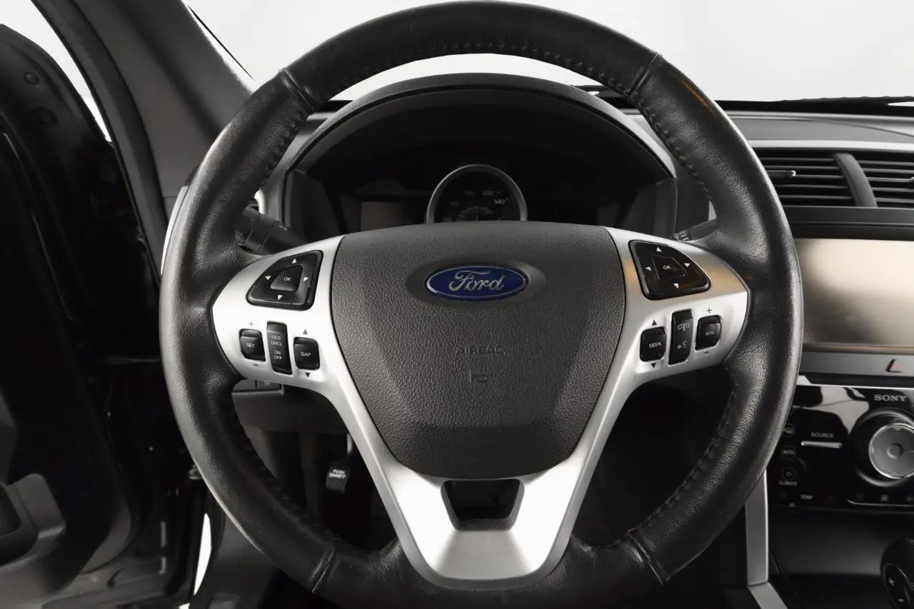 Ford Explorer Limited 4WD 2015