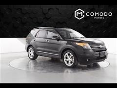2015 Ford Explorer 