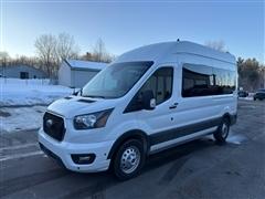 2024 Ford Transit 