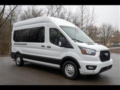 2024 Ford Transit 