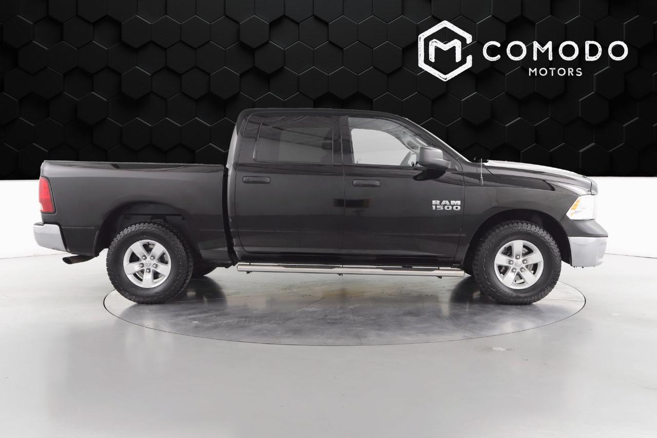 RAM 1500 SLT Crew Cab 4WD 2013