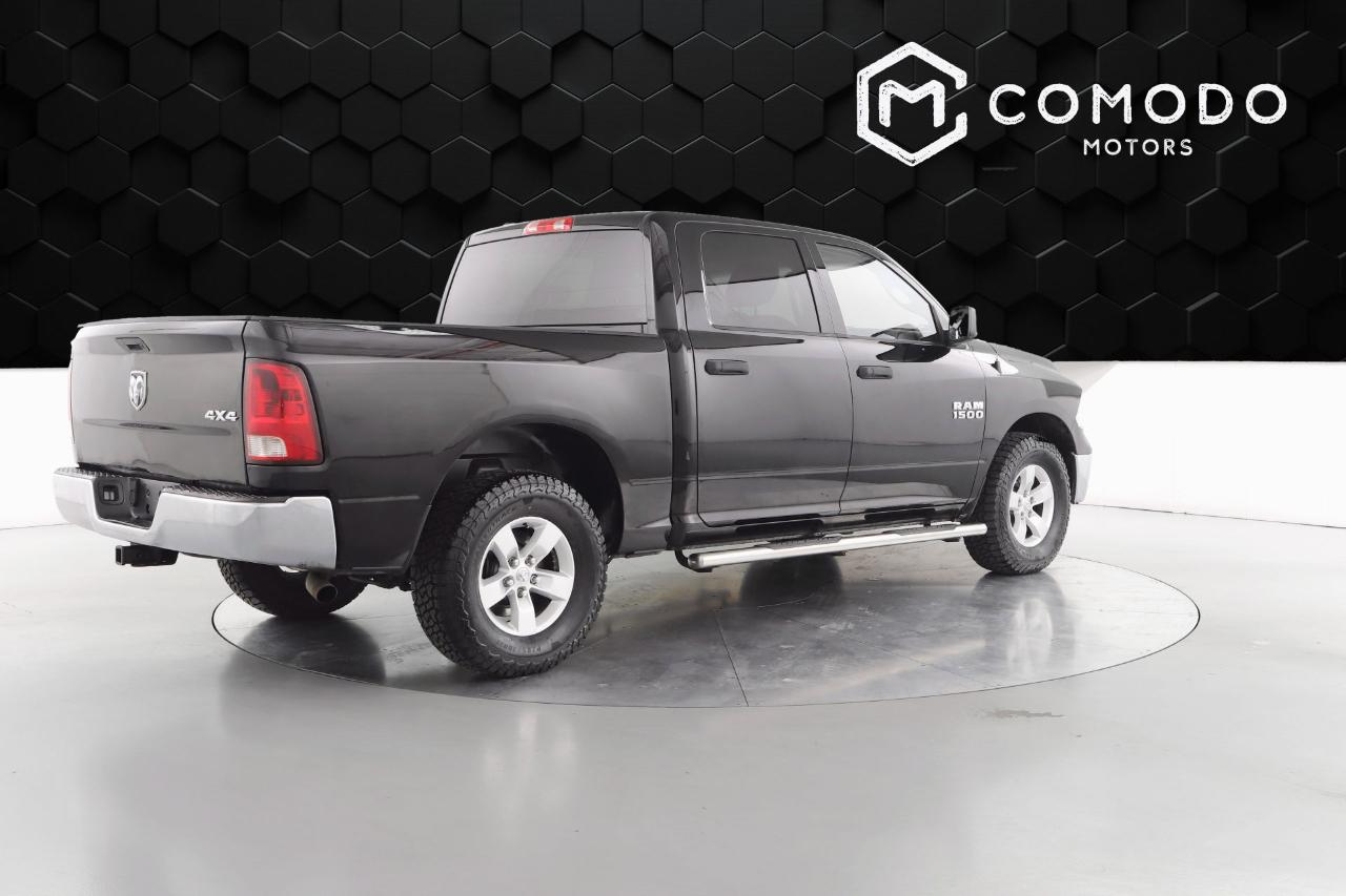RAM 1500 SLT Crew Cab 4WD 2013