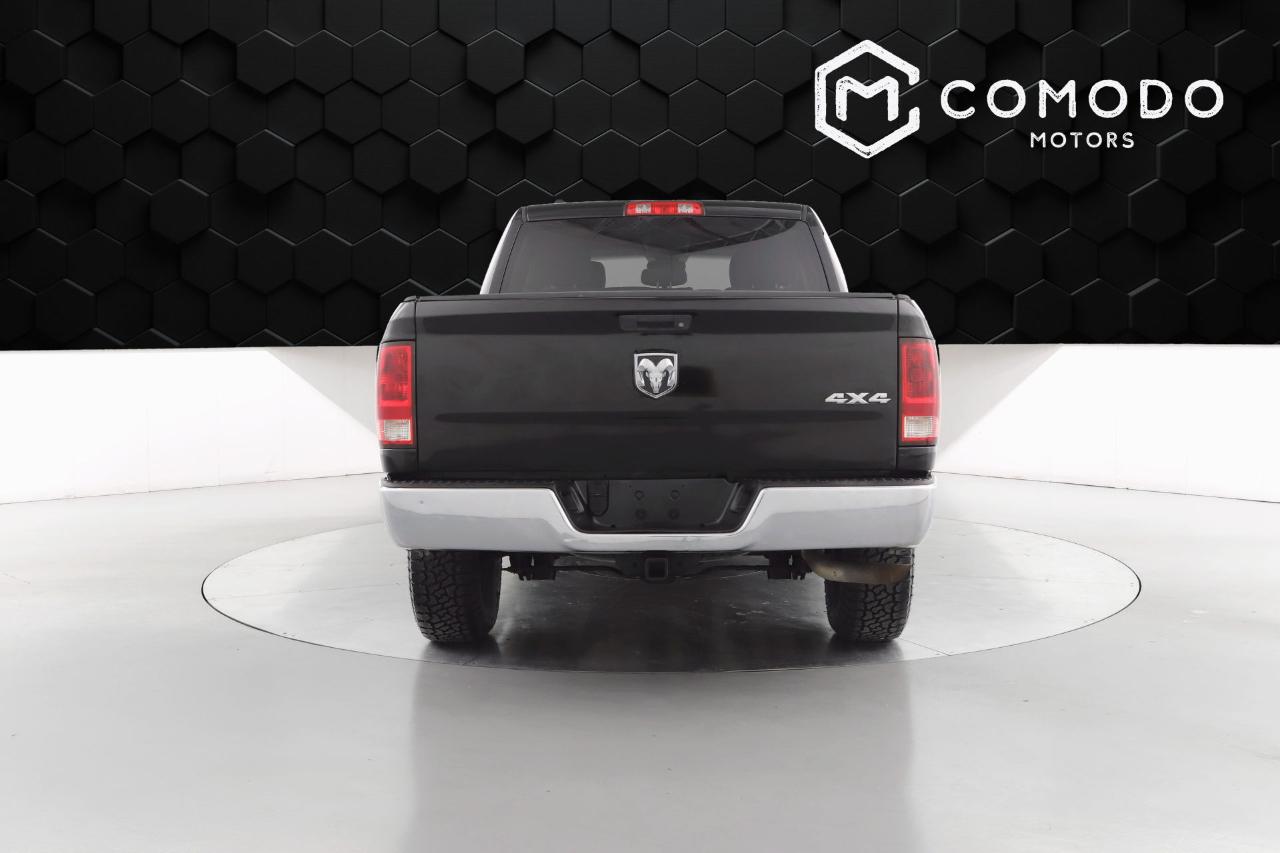 RAM 1500 SLT Crew Cab 4WD 2013