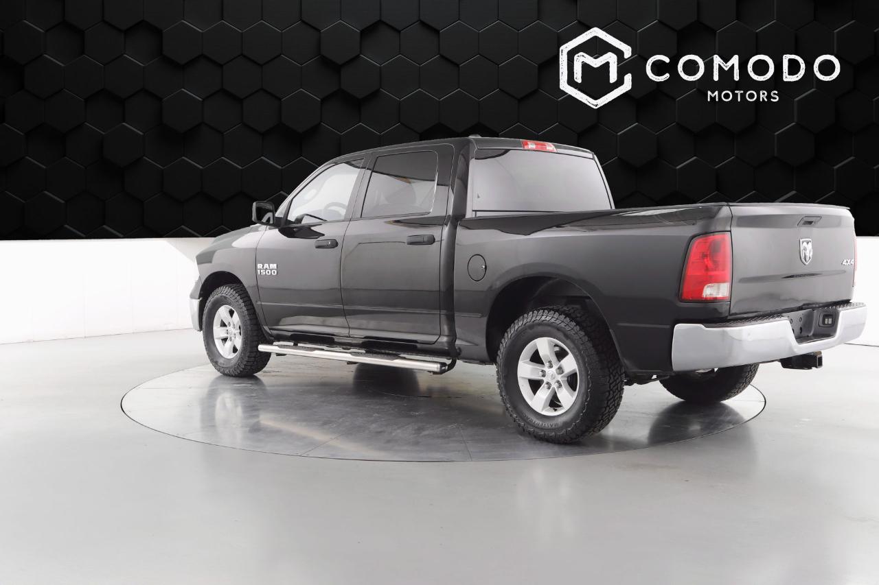 RAM 1500 SLT Crew Cab 4WD 2013