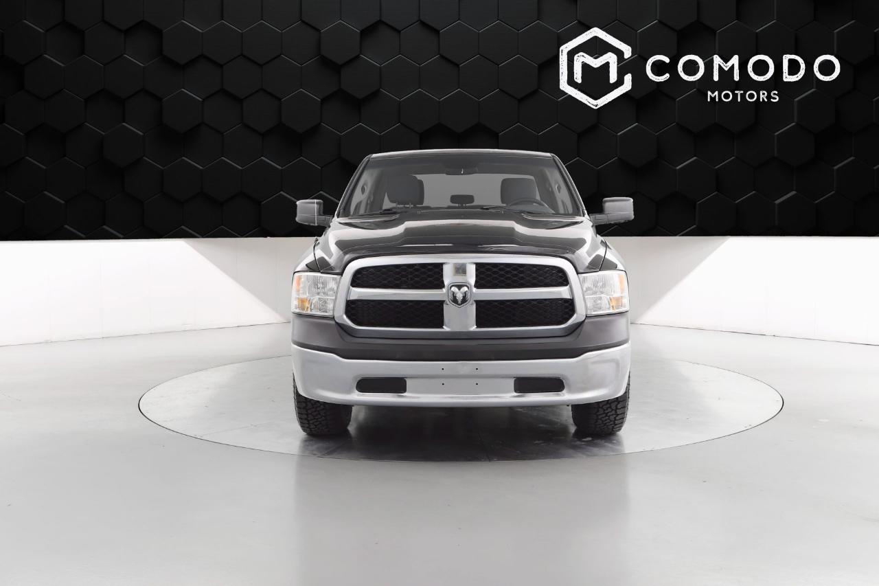 RAM 1500 SLT Crew Cab 4WD 2013