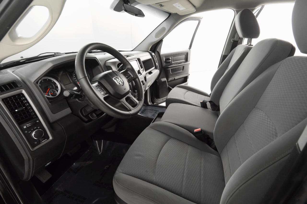 RAM 1500 SLT Crew Cab 4WD 2013