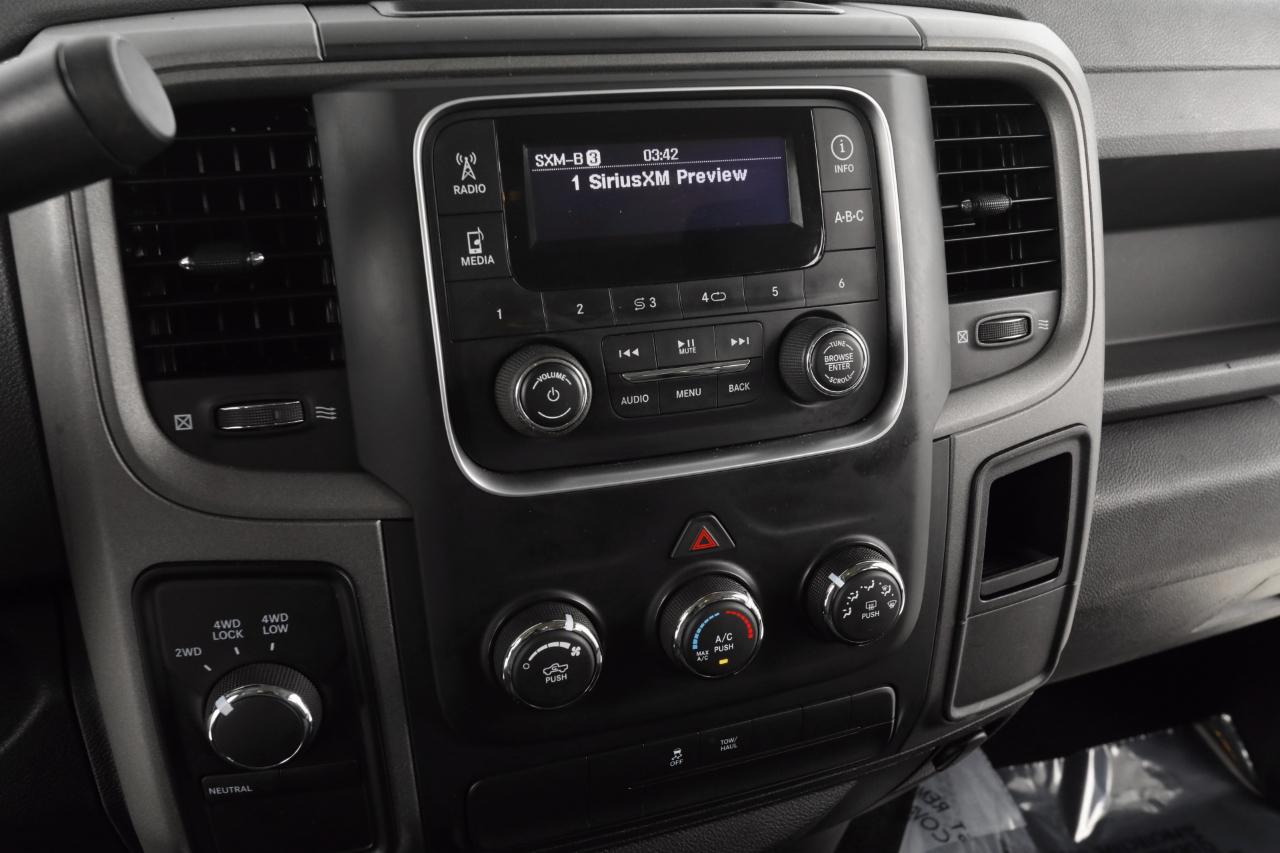 RAM 1500 SLT Crew Cab 4WD 2013