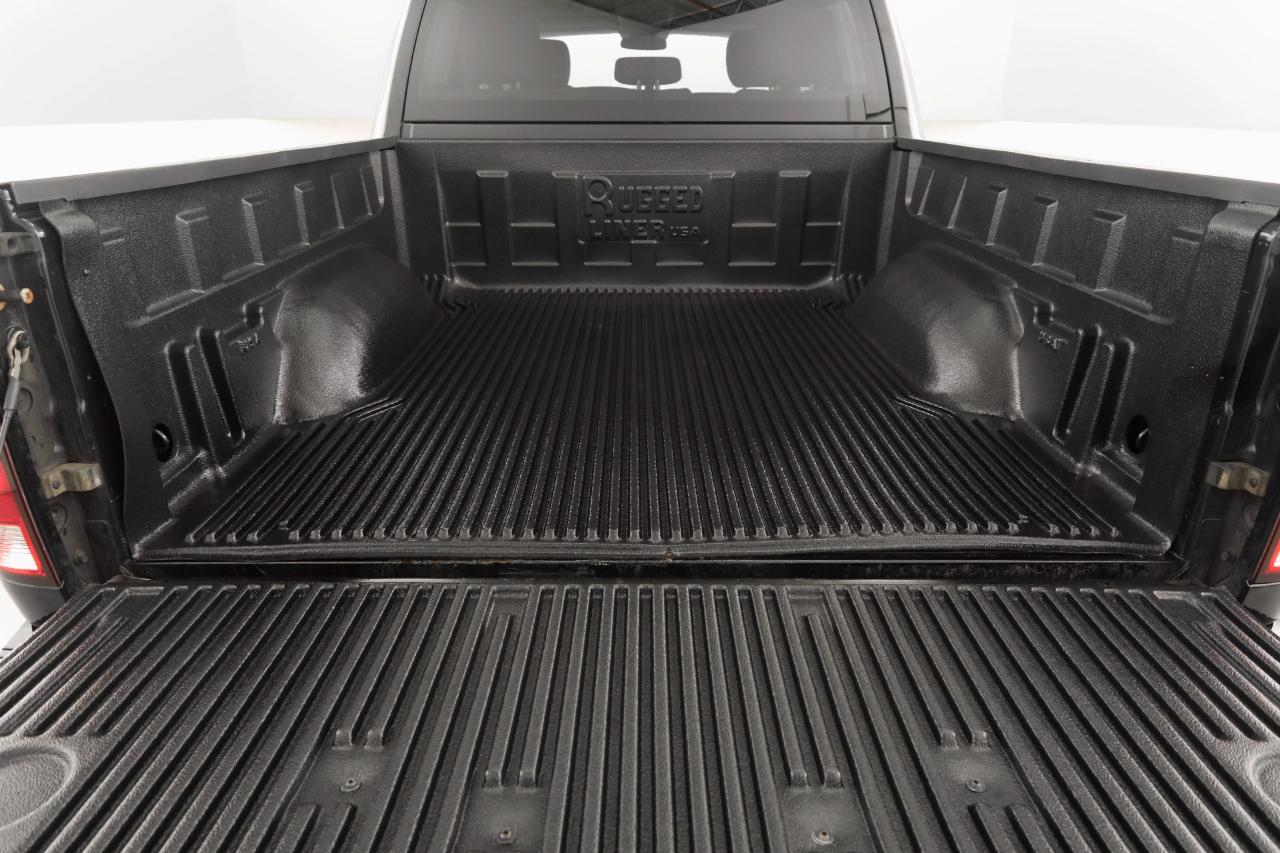 RAM 1500 SLT Crew Cab 4WD 2013