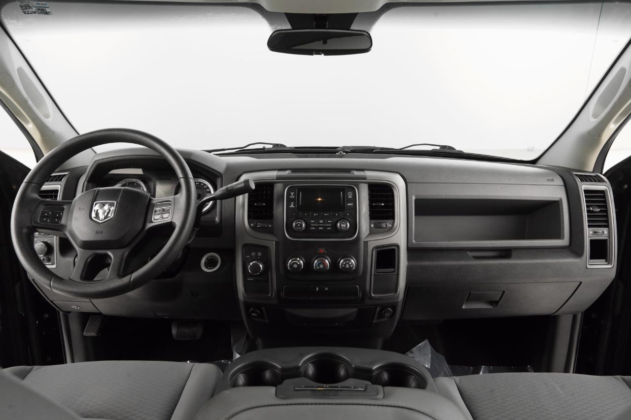 RAM 1500 SLT Crew Cab 4WD 2013