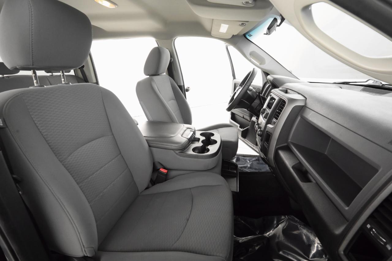 RAM 1500 SLT Crew Cab 4WD 2013