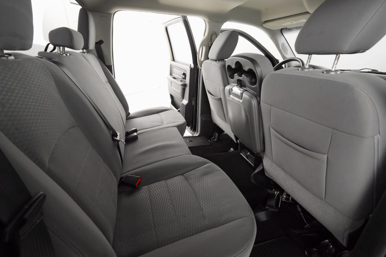 RAM 1500 SLT Crew Cab 4WD 2013