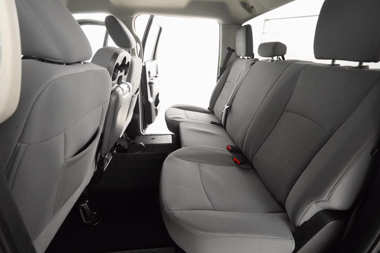 RAM 1500 SLT Crew Cab 4WD 2013