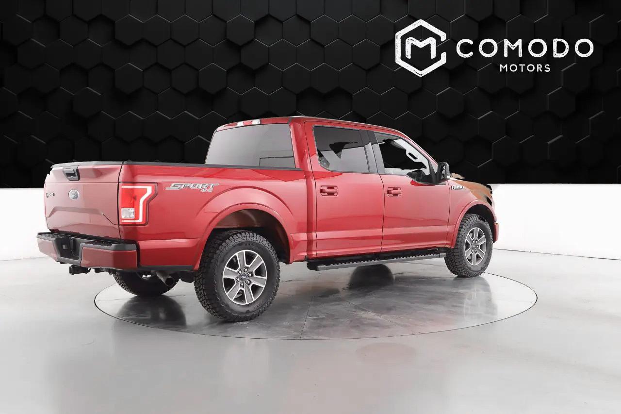 Ford F150  2017