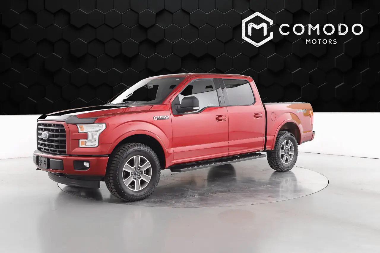 Ford F150  2017